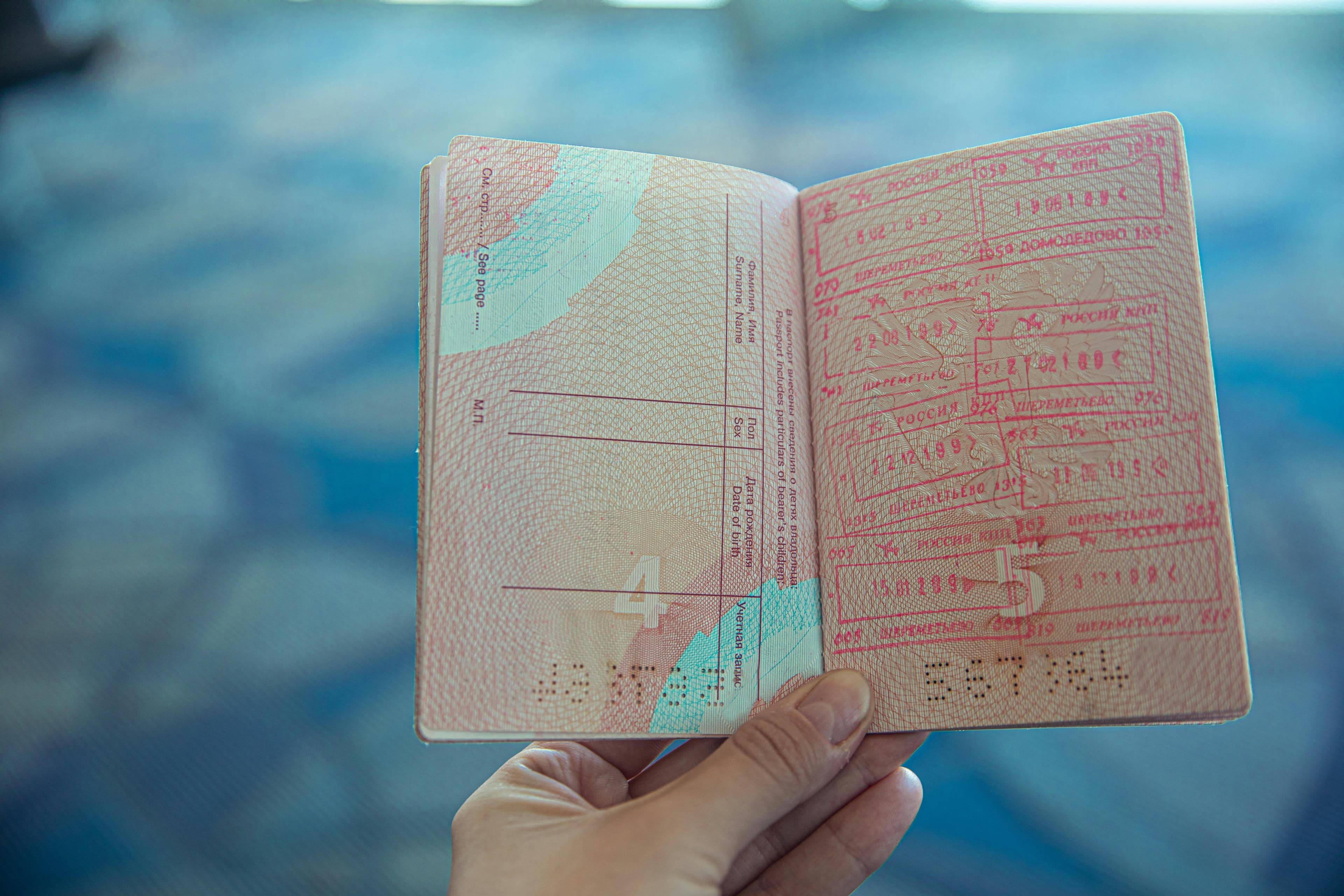 Visa Approval